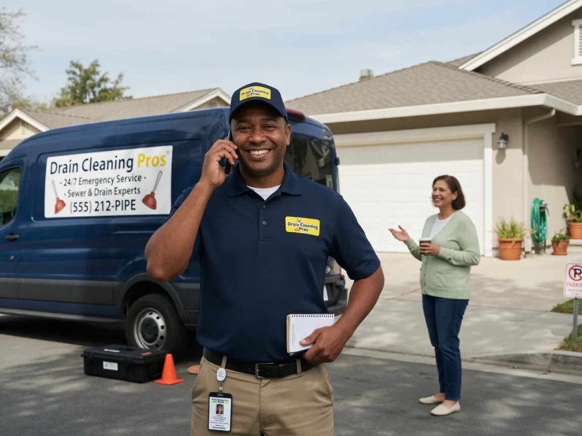 Drain Cleaning Macy, IN FAQs