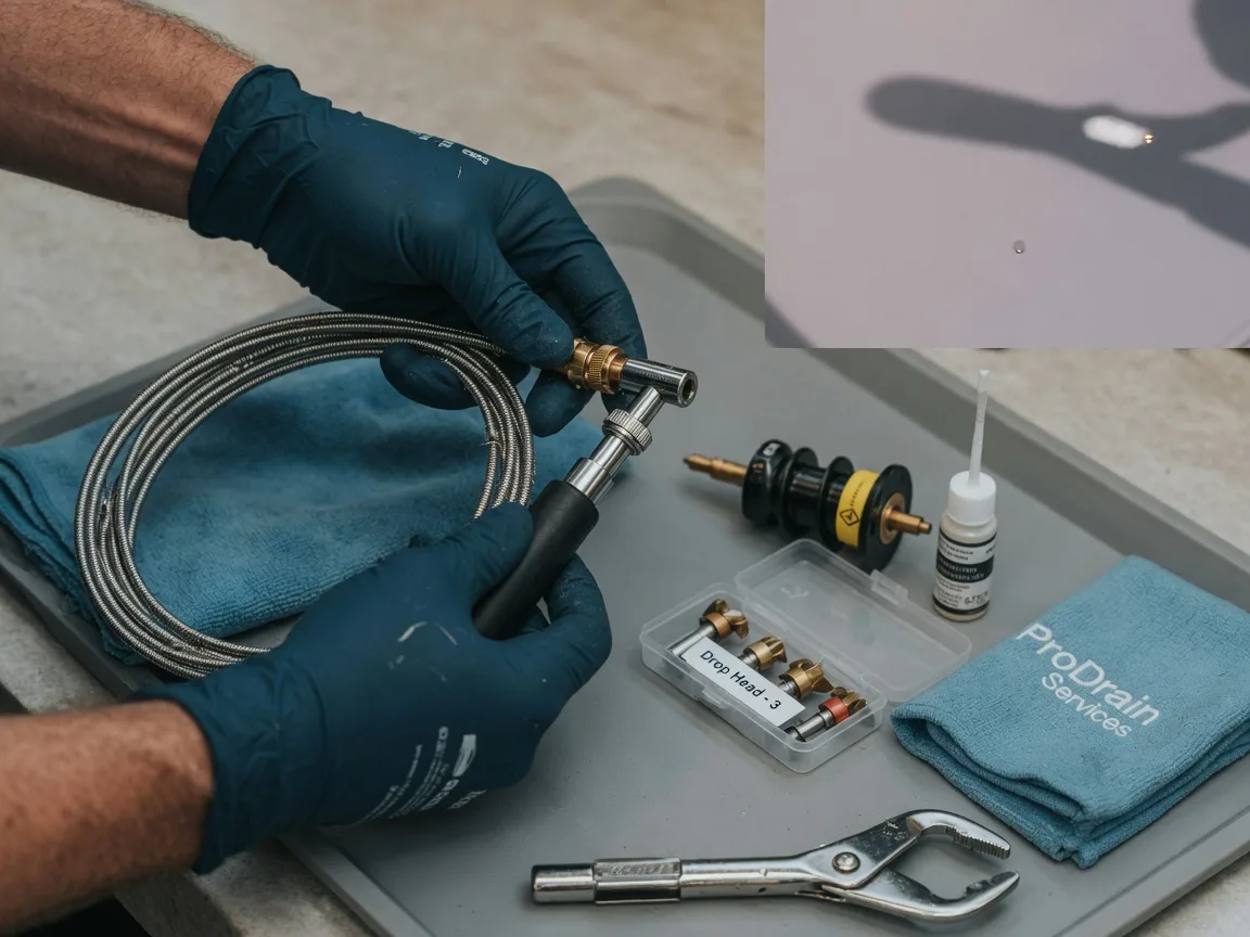 Why choose Drain Cleaning in Macy, IN